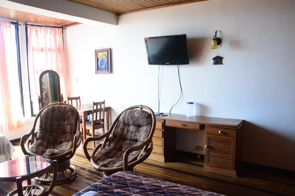 Hotel Sherwood Tela Habitación foto